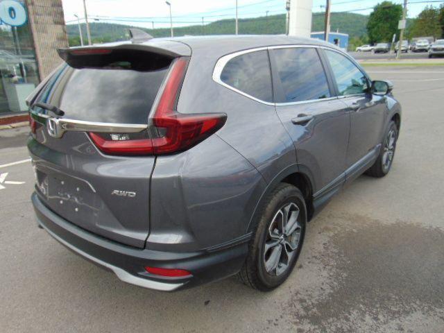 used 2022 Honda CR-V car, priced at $31,244