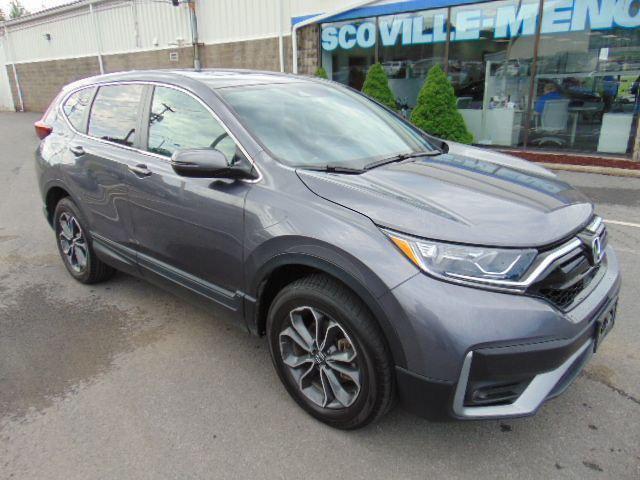 used 2022 Honda CR-V car, priced at $31,244