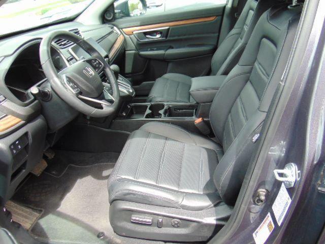 used 2022 Honda CR-V car, priced at $31,244