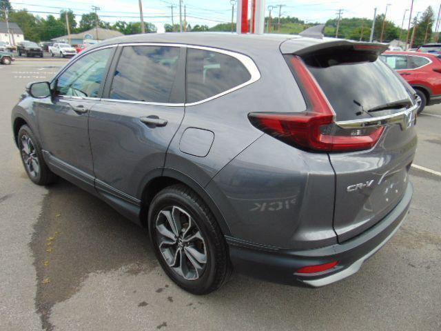 used 2022 Honda CR-V car, priced at $31,244