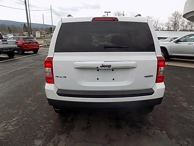 used 2016 Jeep Patriot car, priced at $15,997