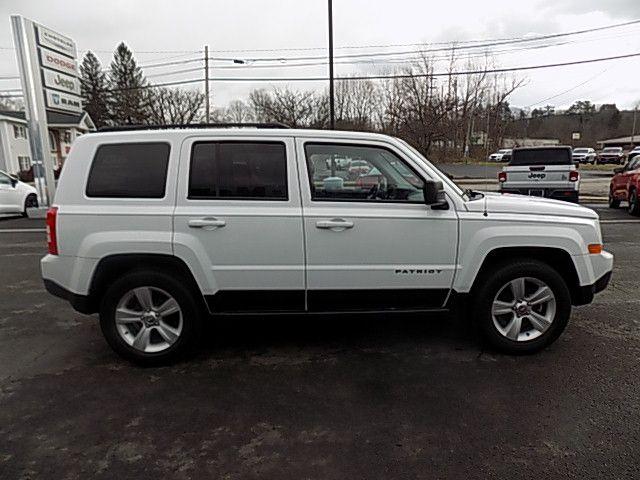 used 2016 Jeep Patriot car, priced at $15,997