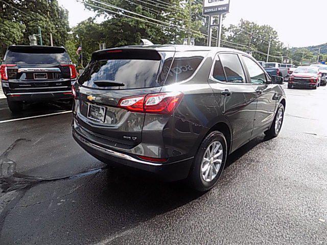 used 2021 Chevrolet Equinox car, priced at $25,993