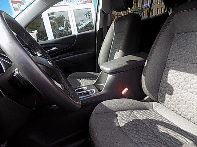 used 2021 Chevrolet Equinox car, priced at $25,993