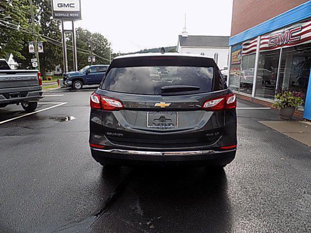 used 2021 Chevrolet Equinox car, priced at $25,993