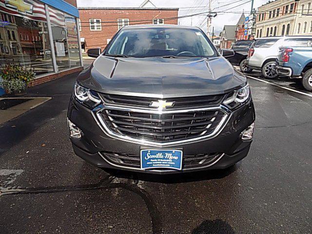 used 2021 Chevrolet Equinox car, priced at $25,993