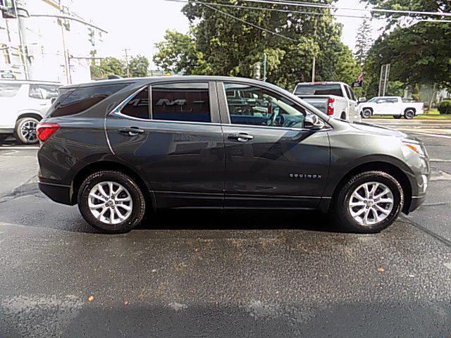 used 2021 Chevrolet Equinox car, priced at $25,993