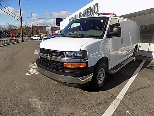 used 2022 Chevrolet Express 2500 car, priced at $35,990