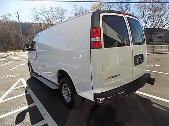 used 2022 Chevrolet Express 2500 car, priced at $35,990