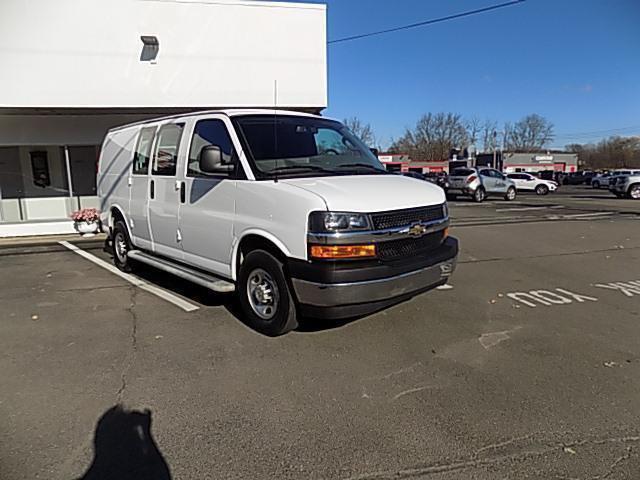 used 2022 Chevrolet Express 2500 car, priced at $35,990