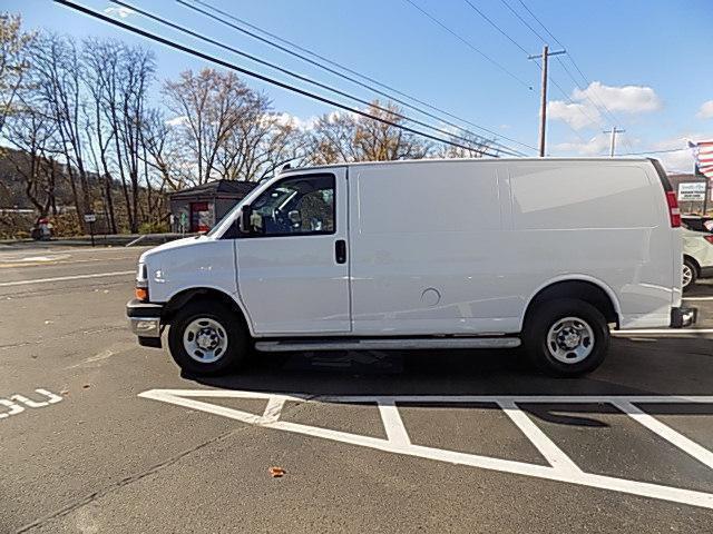 used 2022 Chevrolet Express 2500 car, priced at $35,990