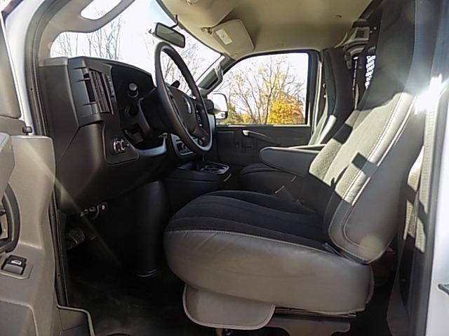 used 2022 Chevrolet Express 2500 car, priced at $35,990