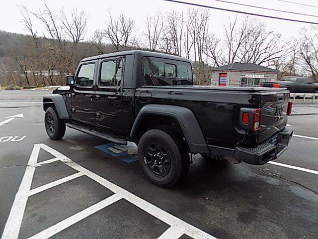 used 2021 Jeep Gladiator car, priced at $32,713