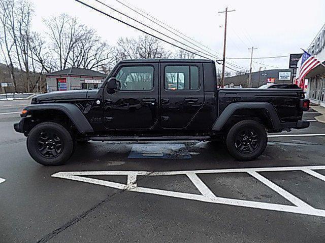 used 2021 Jeep Gladiator car, priced at $32,713