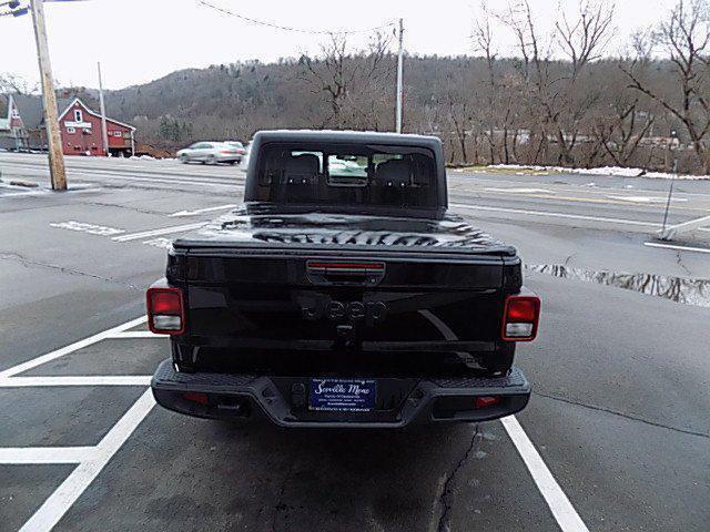 used 2021 Jeep Gladiator car, priced at $32,713