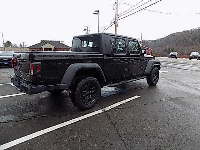 used 2021 Jeep Gladiator car, priced at $32,713