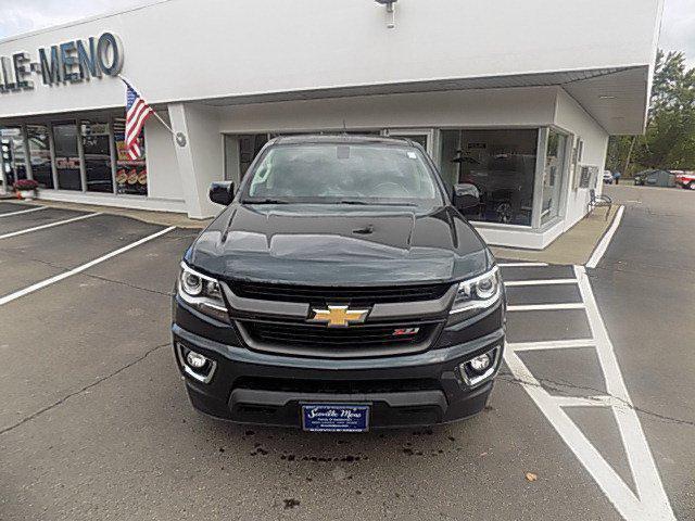 used 2018 Chevrolet Colorado car, priced at $29,253