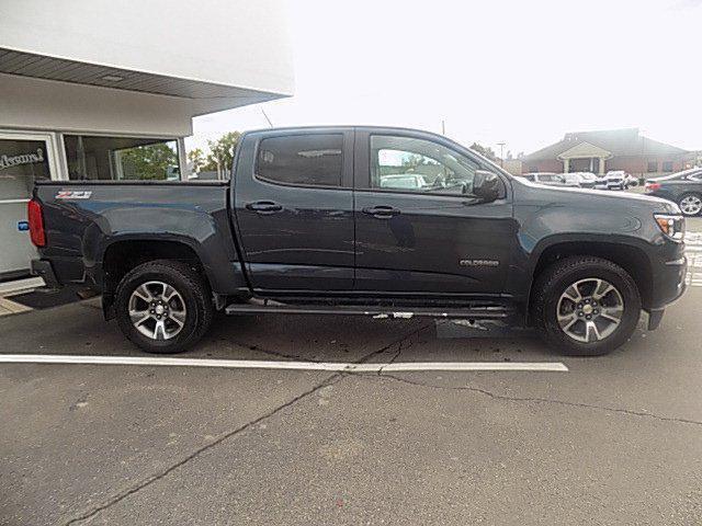 used 2018 Chevrolet Colorado car, priced at $29,253