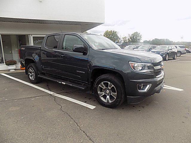 used 2018 Chevrolet Colorado car, priced at $29,253