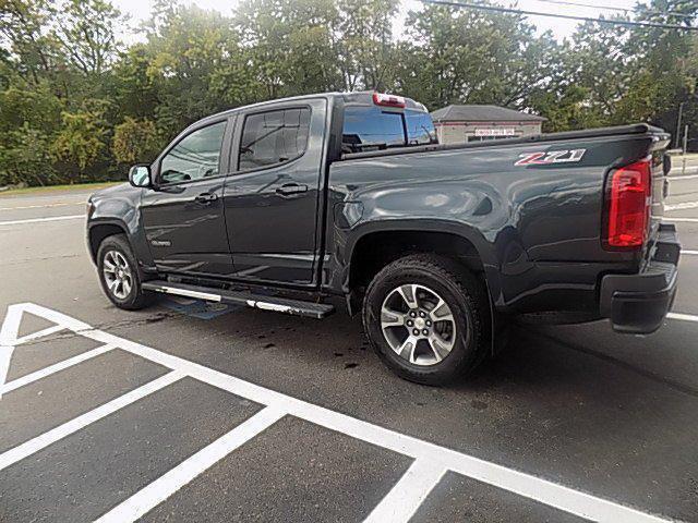 used 2018 Chevrolet Colorado car, priced at $29,253