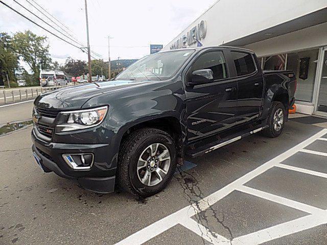 used 2018 Chevrolet Colorado car, priced at $29,253