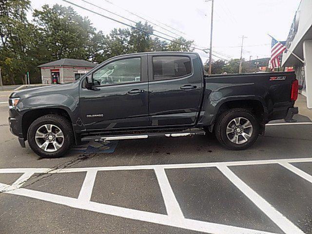 used 2018 Chevrolet Colorado car, priced at $29,253