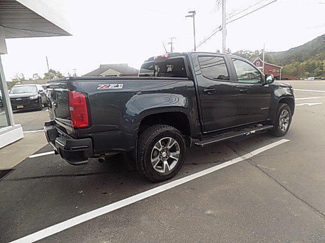 used 2018 Chevrolet Colorado car, priced at $29,253