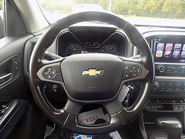 used 2018 Chevrolet Colorado car, priced at $29,253