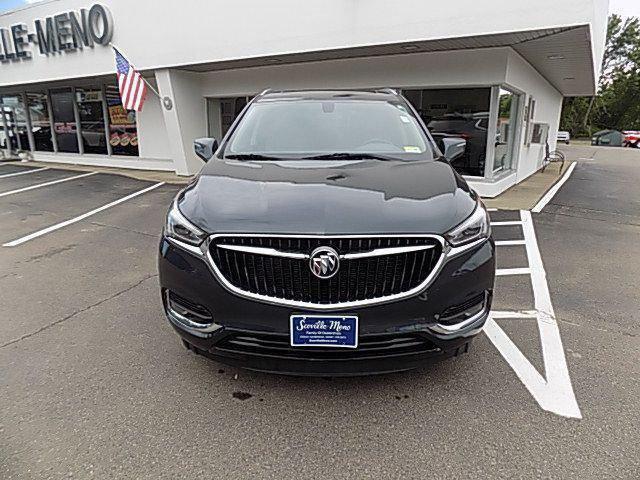 used 2021 Buick Enclave car, priced at $36,838