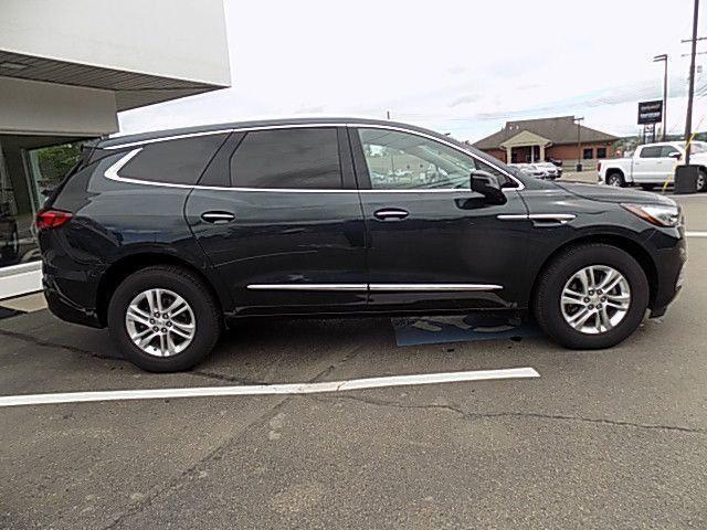 used 2021 Buick Enclave car, priced at $36,838