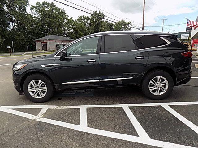 used 2021 Buick Enclave car, priced at $36,838