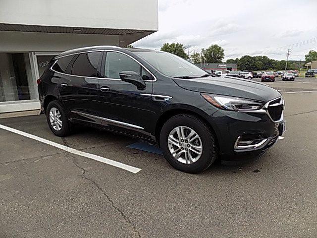 used 2021 Buick Enclave car, priced at $36,838