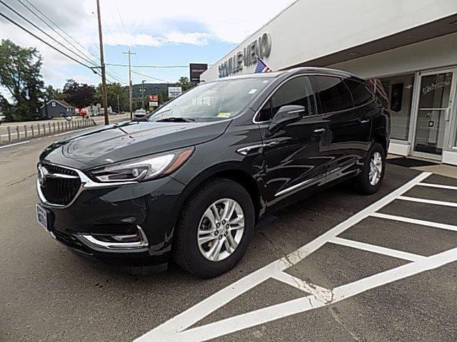 used 2021 Buick Enclave car, priced at $36,838