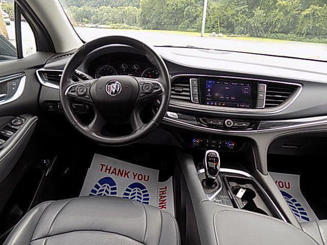 used 2021 Buick Enclave car, priced at $36,838