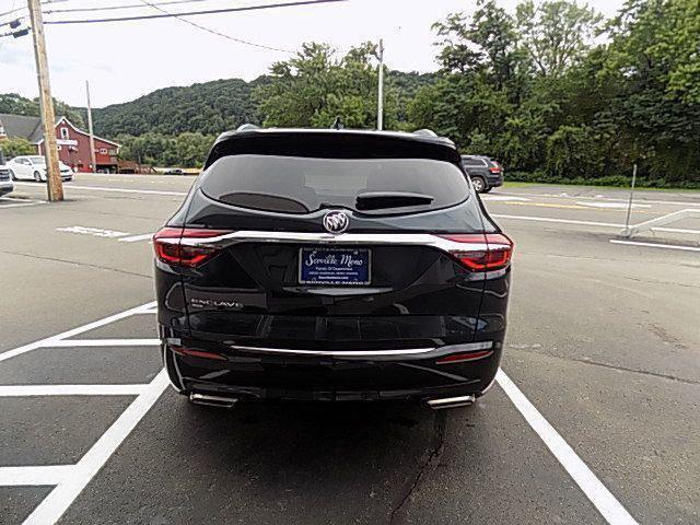 used 2021 Buick Enclave car, priced at $36,838