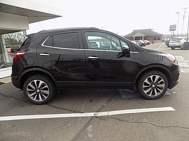 used 2022 Buick Encore car, priced at $22,200