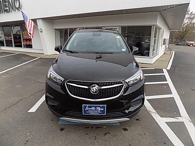 used 2022 Buick Encore car, priced at $22,200