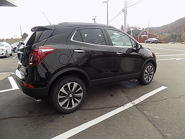 used 2022 Buick Encore car, priced at $22,200