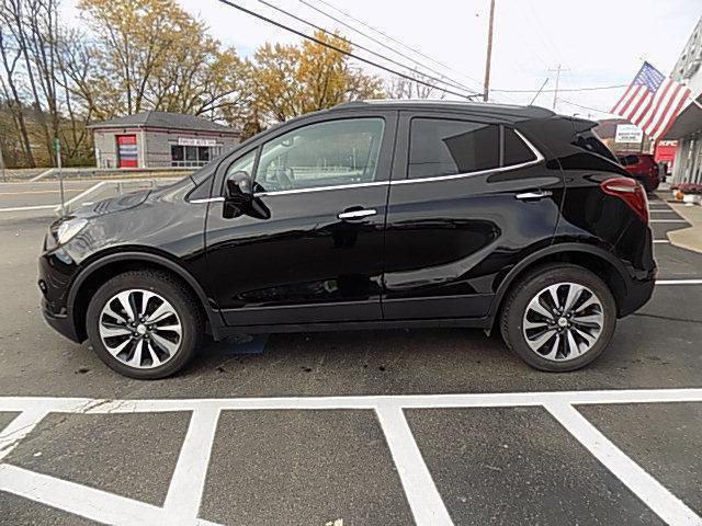 used 2022 Buick Encore car, priced at $22,200