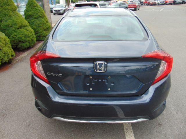 used 2021 Honda Civic car, priced at $21,242