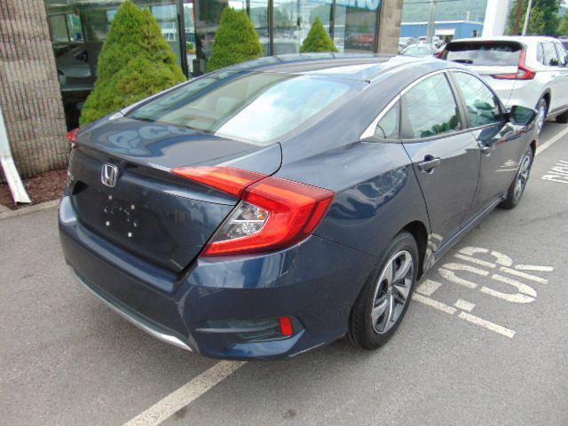 used 2021 Honda Civic car, priced at $21,242