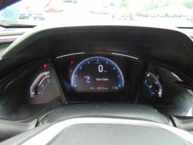 used 2021 Honda Civic car, priced at $21,242