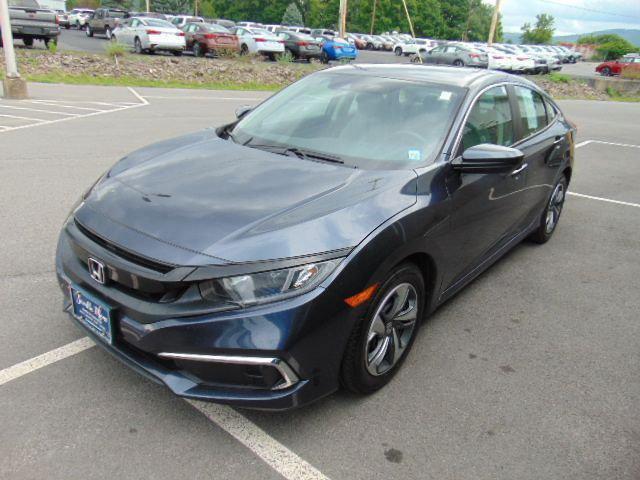 used 2021 Honda Civic car, priced at $21,242