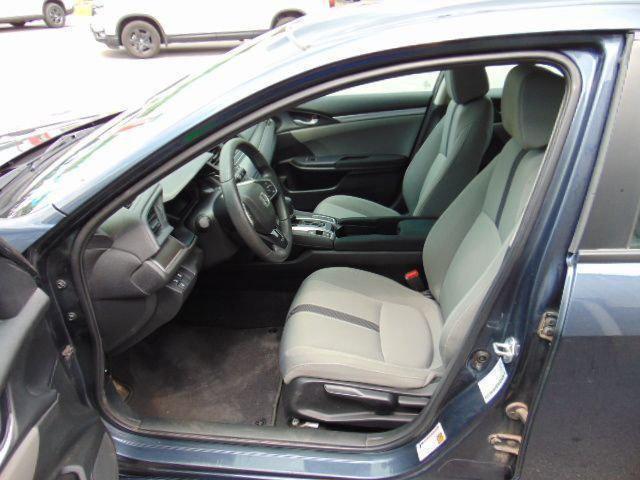 used 2021 Honda Civic car, priced at $21,242