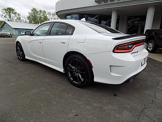 used 2022 Dodge Charger car, priced at $34,654