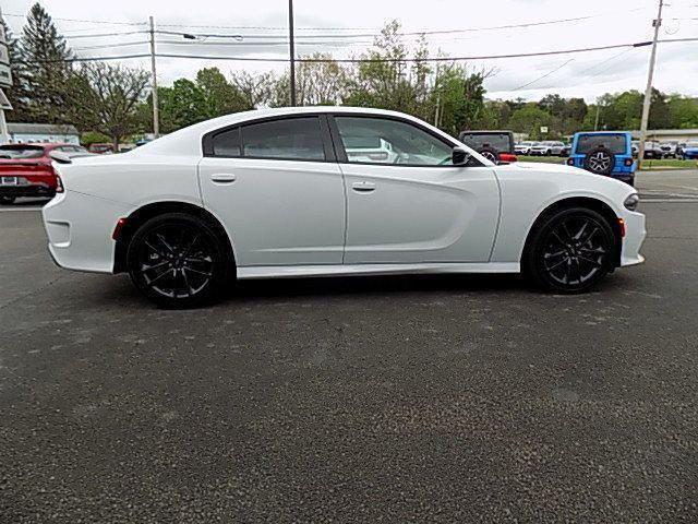 used 2022 Dodge Charger car, priced at $34,654