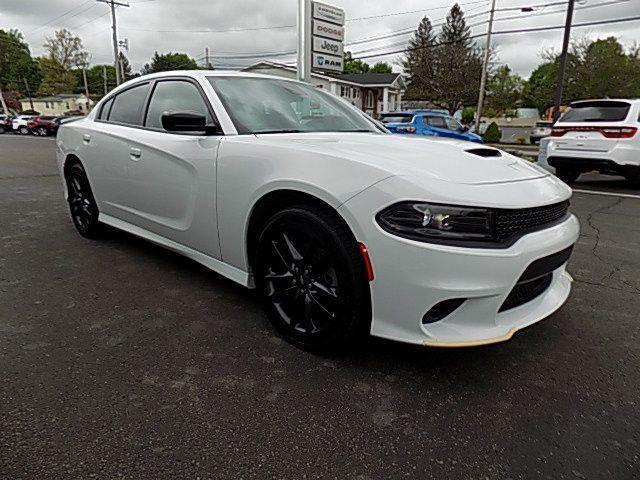 used 2022 Dodge Charger car, priced at $34,654