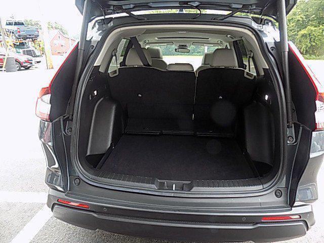 used 2023 Honda CR-V car, priced at $35,644