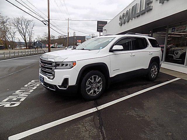 used 2021 GMC Acadia car, priced at $32,261