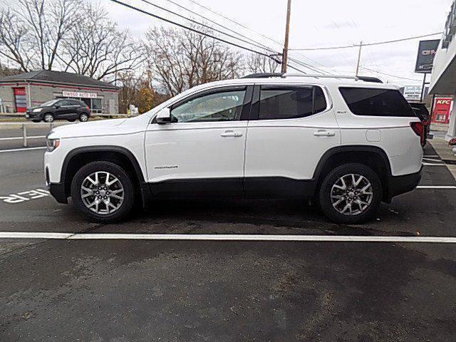 used 2021 GMC Acadia car, priced at $32,261